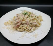 Паста А-ля корбонара