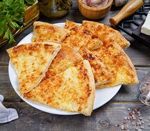 Хачапури по мегрельски