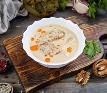 Сациви с курицей