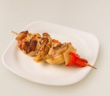 Шашлык из курицы