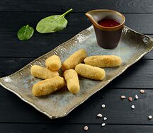 Сырные палочки