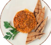 Капуста тушеная квашеная