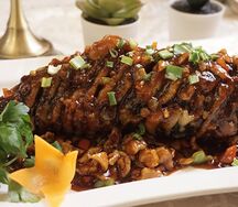 Баклажан по-пекински