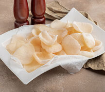 Креветочные чипсы