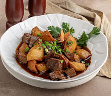 Гуляш из говядины