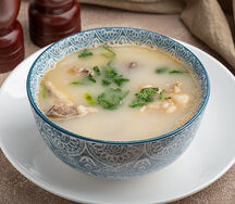 Суп из говядины