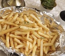 Картофель фри