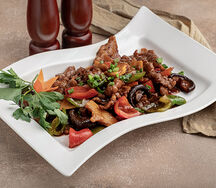 Говядина Хаоеу