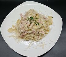Паста Альфредо