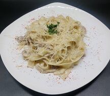 Паста а-ля Карбонара
