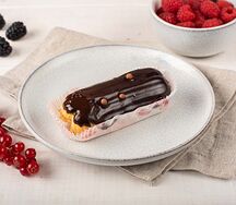 Эклер Шоколадный