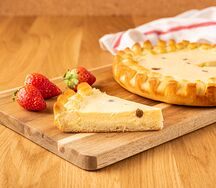 Пирог Сметанник