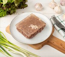 Студень из говядины