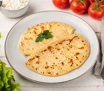 Кутабы с сыром и творогом