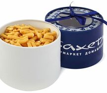 Чак-чак в картоне