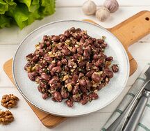 Фасоль пикантная