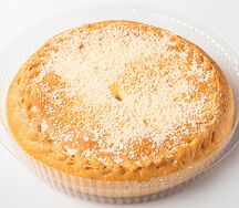 Пирог с яблоками