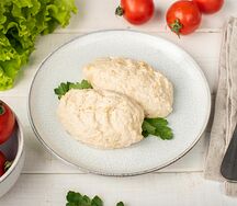 Котлеты из грудки индейки паровые