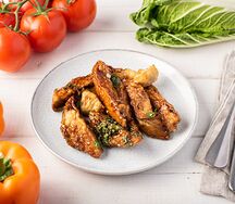 Баклажаны по-китайски