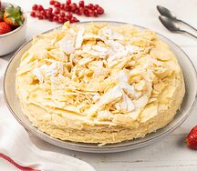 Торт Наполеон