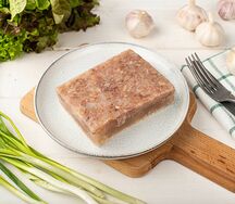 Студень по-домашнему с языком