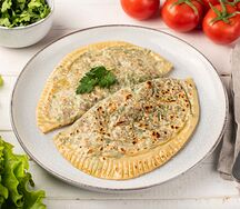 Кутабы с мясом