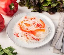 Салат Фунчоза корейская