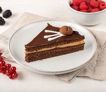 Пирожное Трианголо