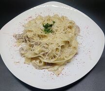Паста Альфредо