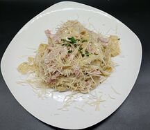Паста а-ля Карбонара