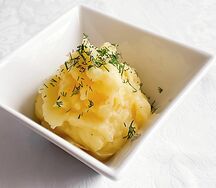 Пюре картофельное