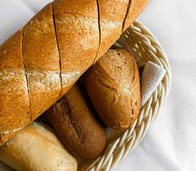 Хлебная корзинка
