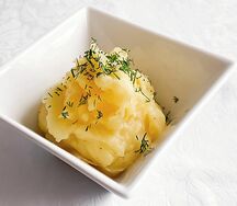 Пюре Картофельное