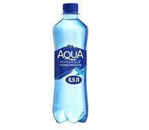 Aqua minerale 0.5 газ
