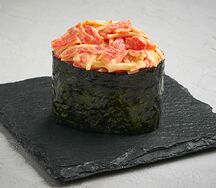 Суши острые с крабом
