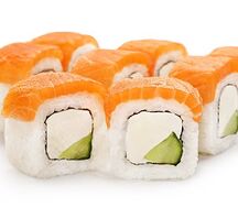 Ролл Фила классическая