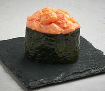 Суши острые с креветкой