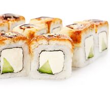 Ролл Канада с сыром