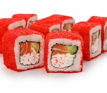 Ролл Фирменный Red