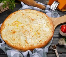 Хачапури по-мегрельски