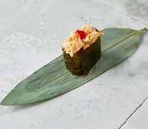 Острый гребешок