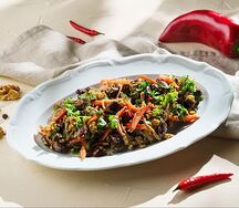 Салат Тбилисо 