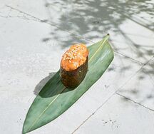 Горячие суши с угрем