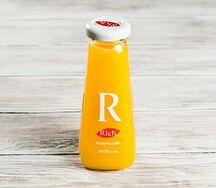 Сок Rich апельсиновый