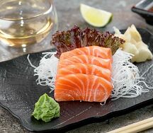 Сашими Лосось