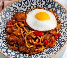 Ковурма-лагман