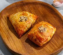 Самса с бараниной