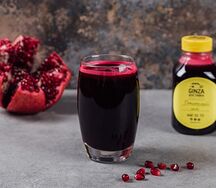 Гранатовый фреш