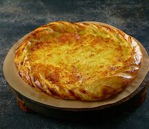 Хачапури по бабушкиному рецепту