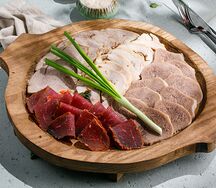 Мясное ассорти